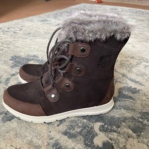 Sorel winter boots